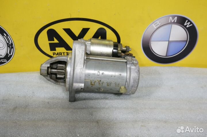 Стартер BMW 5 F10