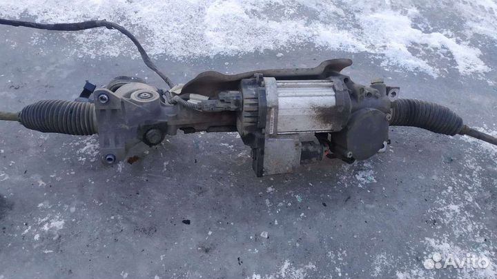 Рулевые рейки VAG/Шкода Пассат