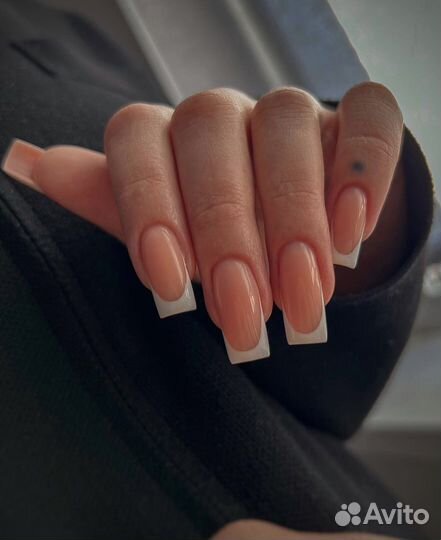 Мастер ногтевого сервиса