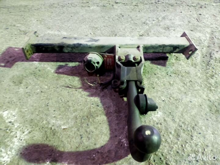 Сцепное устройство