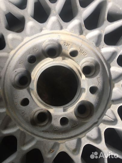 Диски r 15 BMW