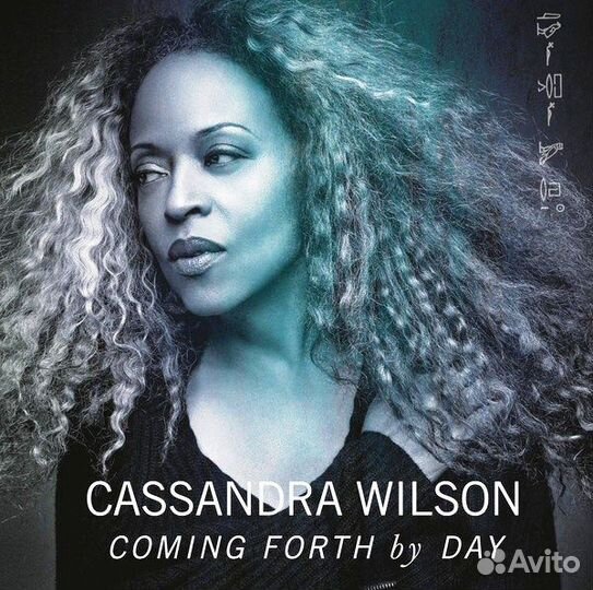 Cassandra Wilson (geb. 1955) - Coming Forth By Day