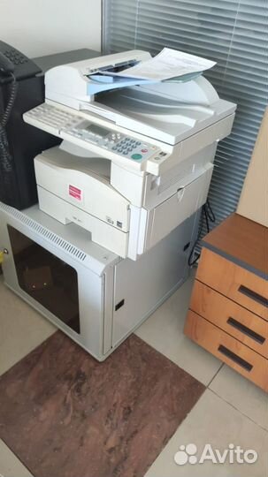 Принтер ricoh aficio mp 171 spf