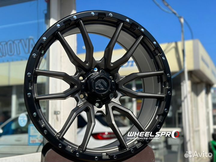 Диски R20 Dodge RAM Toyota Prado Mitsubishi Pajero