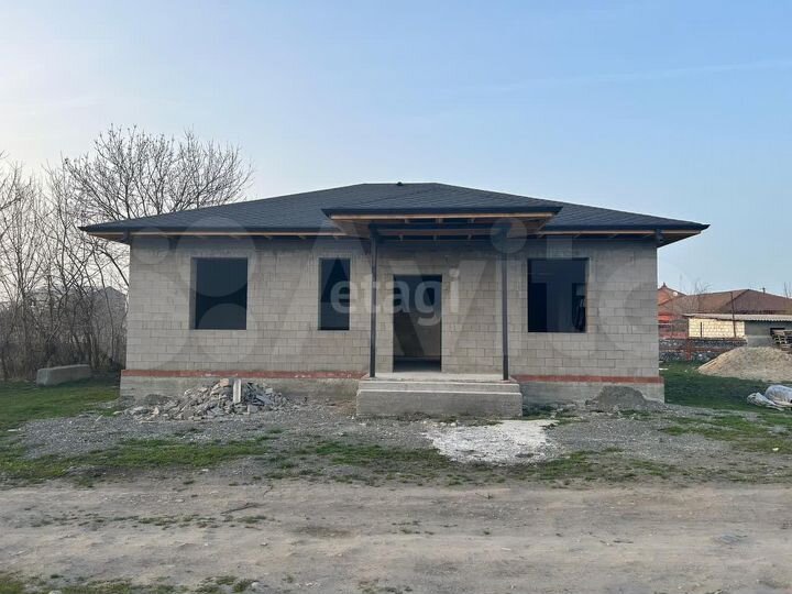 Дом 140 м² на участке 7 сот.