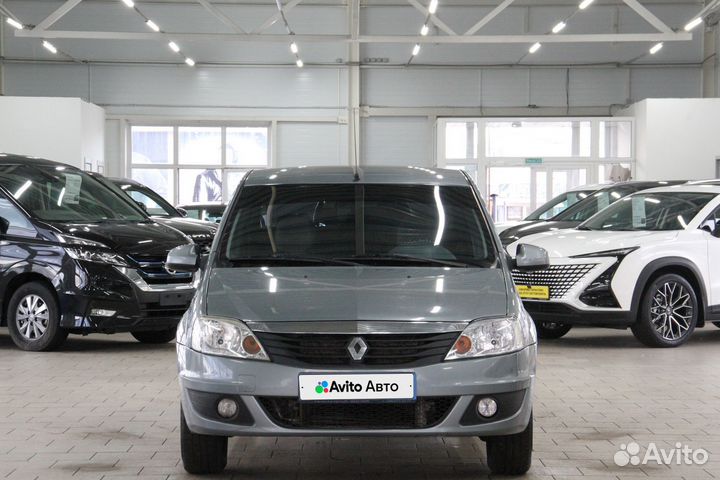 Renault Logan 1.6 МТ, 2011, 246 000 км