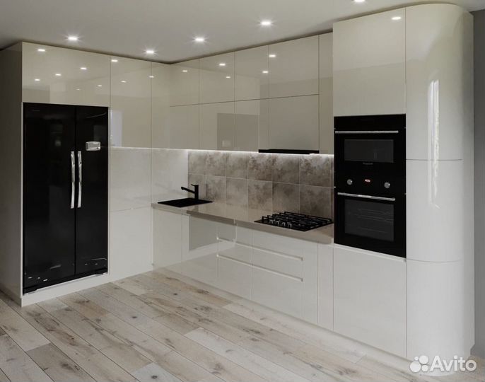 Кухни на заказ