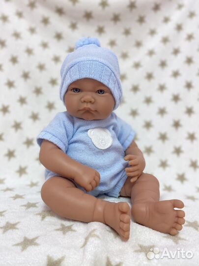 Кукла реборн ручной работы от Бренда Antonio Jyan