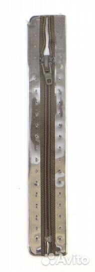 Молнии пластиковые, неразъемные, Цвет: 884 20см