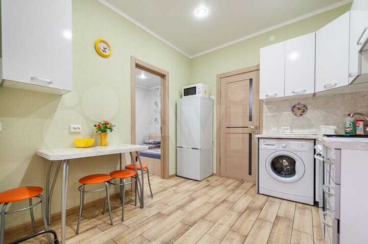 Дом 35 м² на участке 1 сот.