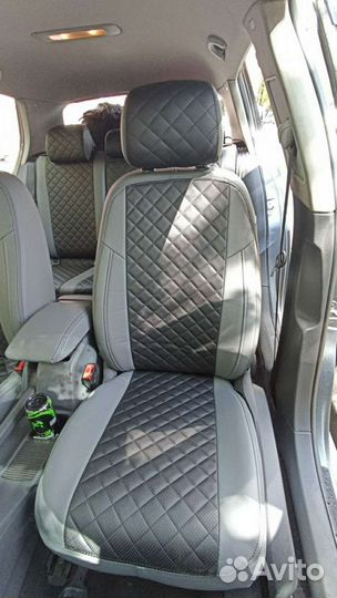 Чехлы на Haval Jolion