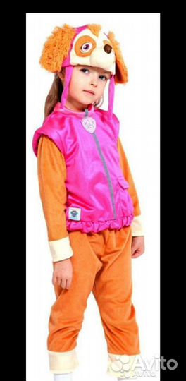 Прокат Скай из мультфильма Щенячий патруль