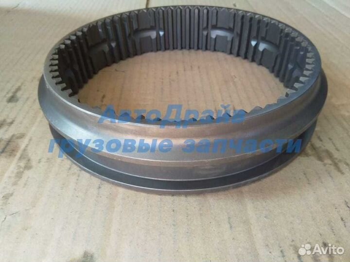 Муфта синхронизатора кпп ZF 8S109 8S140 8S180 9S10