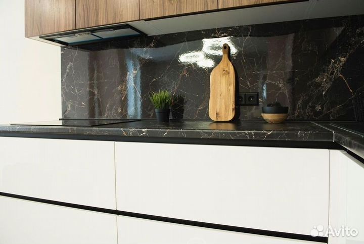 Кухонный гарнитур для небольшой кухни