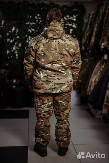 Костюм Горка 8 зима два цвета