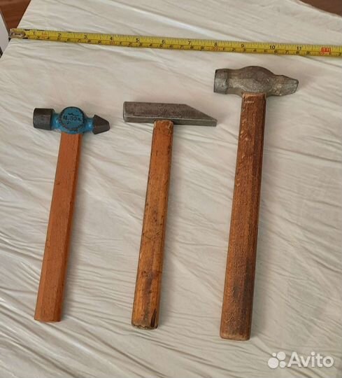 Молотки СССР