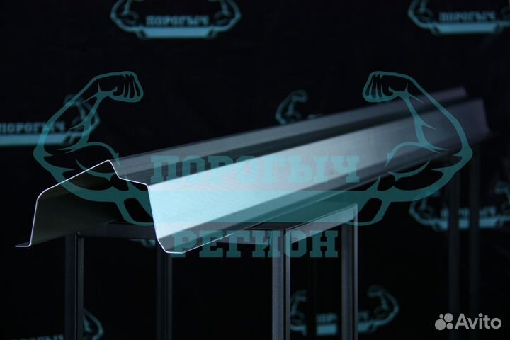 Ремонтный порог Ford Focus 1