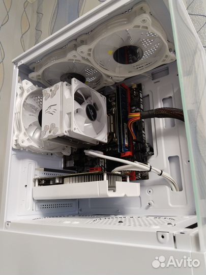 Игровой компьютер Intеl Соrе i5