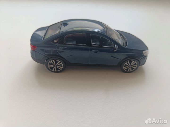 Масштабные модели 1:43