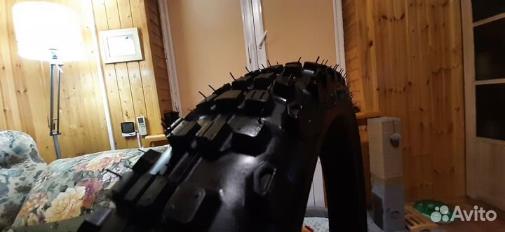 Покрышка Сур рон 70/100/19