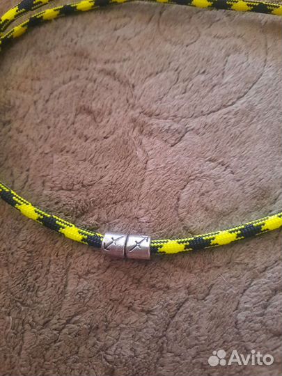 Шнуроки для адресника/для собак и кошек