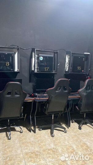 Игровой клуб