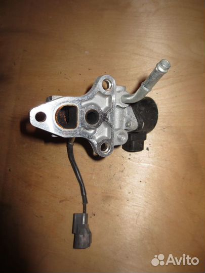 Клапан EGR 1NZ Toyota Sienta 2008г Corolla Allion