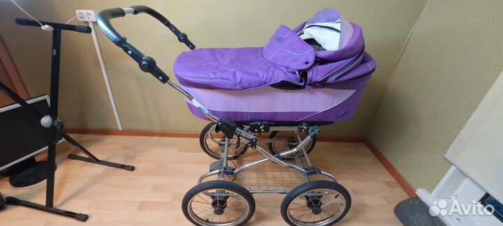 Коляска adamex 3 в 1