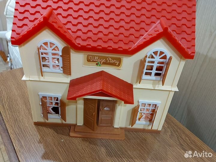 Заячий домик