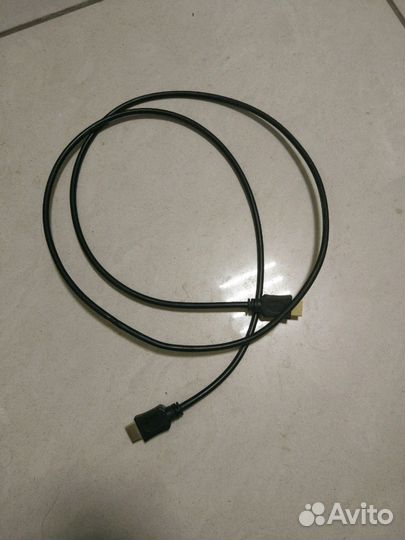 Hdmi кабель провод 1.5 метра