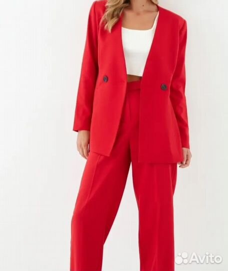 Жакет Zarina,красный