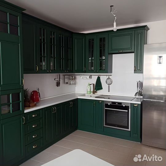 Кухня «Бургунди»