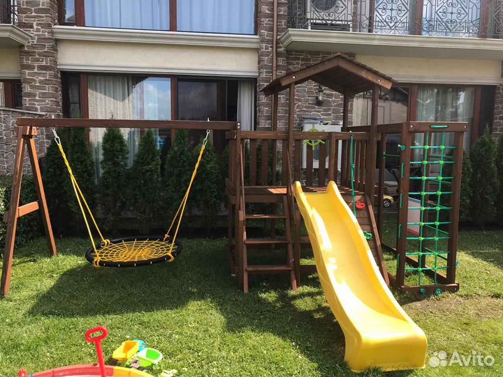 Детская площадка