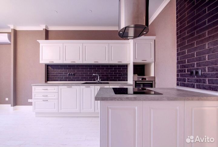 Кухня Лея на заказ