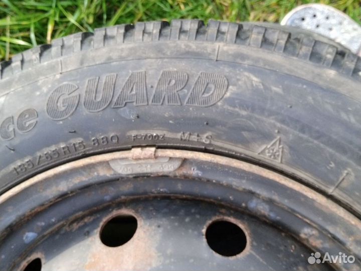 Yokohama Ice Guard Stud IG55 185/65 R15 88