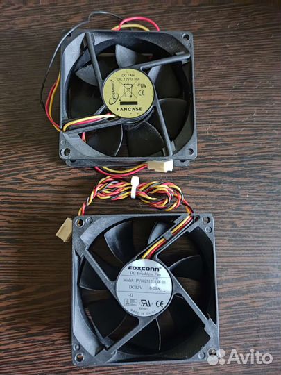 Вентилятор для пк