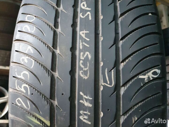 Kumho Ecsta SPT KU31 255/35 R20 97Y