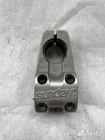 Вынос BMX sunday / salt