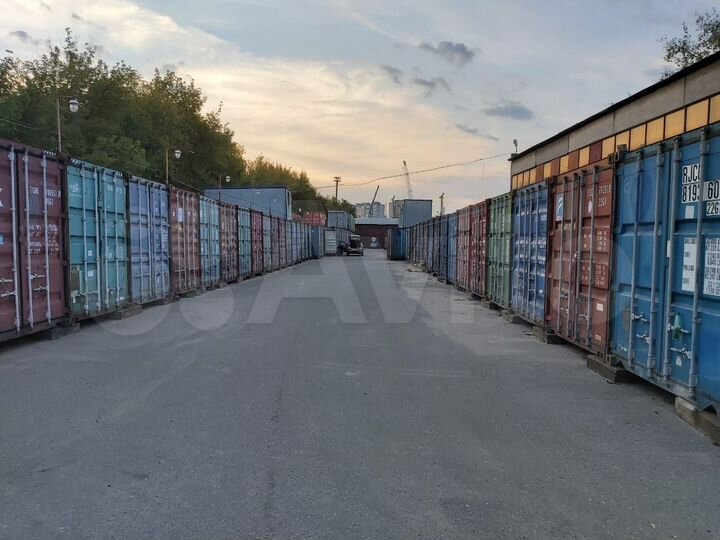 Склад, 150 м²