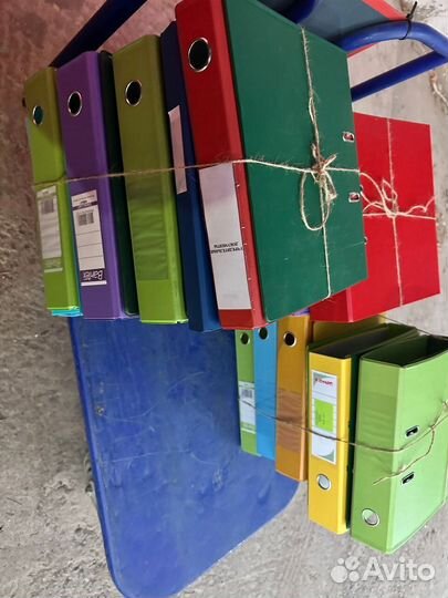 Папка-регистратор Attache Selection Crocus 75 мм