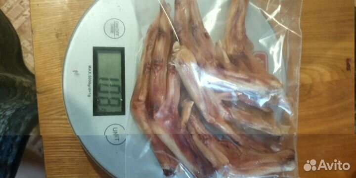 Лакомства для собак