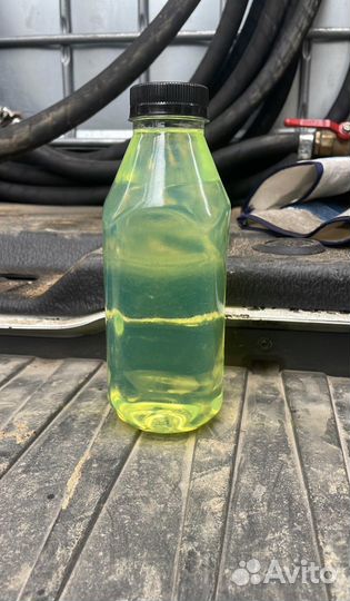 Дизельное топливо евро 5