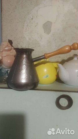 Турка СССР медная