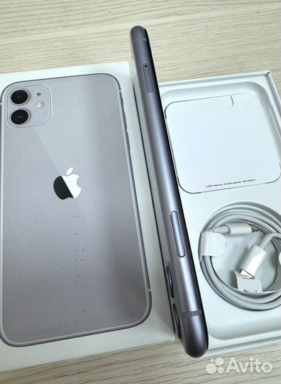 iPhone 11, 128 ГБ