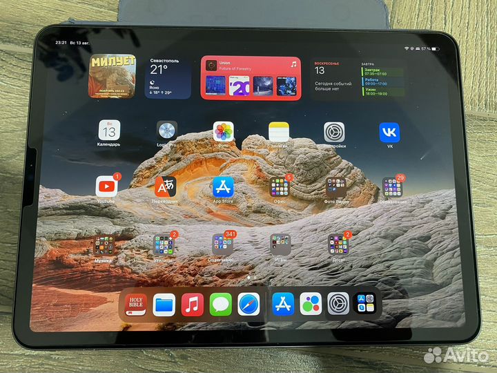 IPadPro (11дюймовый) (3го поколения) m1