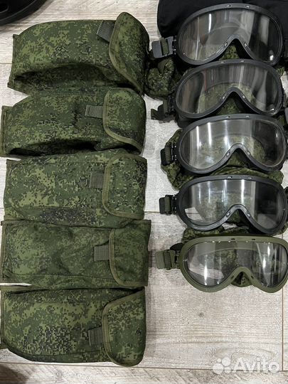 Очки Ратник 6б50