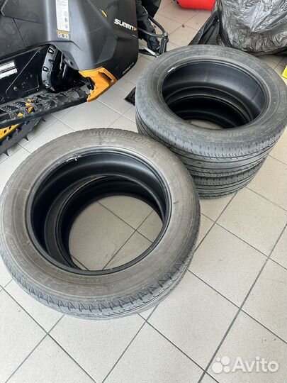 Bridgestone Ecopia EP850 245/55 R19 103V