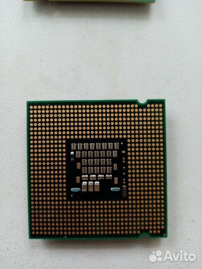 Процессоры G1610