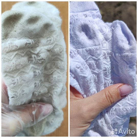 Кислородный пятновыводитель отбеливатель