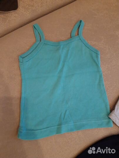 Вещи пакетом для мальчика 62до 104